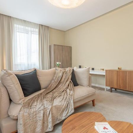 Close-Urban Chic - City Center - Studio Apartment - Plac Konstytucji 华沙 外观 照片