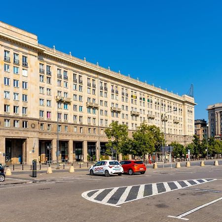 Close-Urban Chic - City Center - Studio Apartment - Plac Konstytucji 华沙 外观 照片