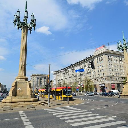 Close-Urban Chic - City Center - Studio Apartment - Plac Konstytucji 华沙 外观 照片
