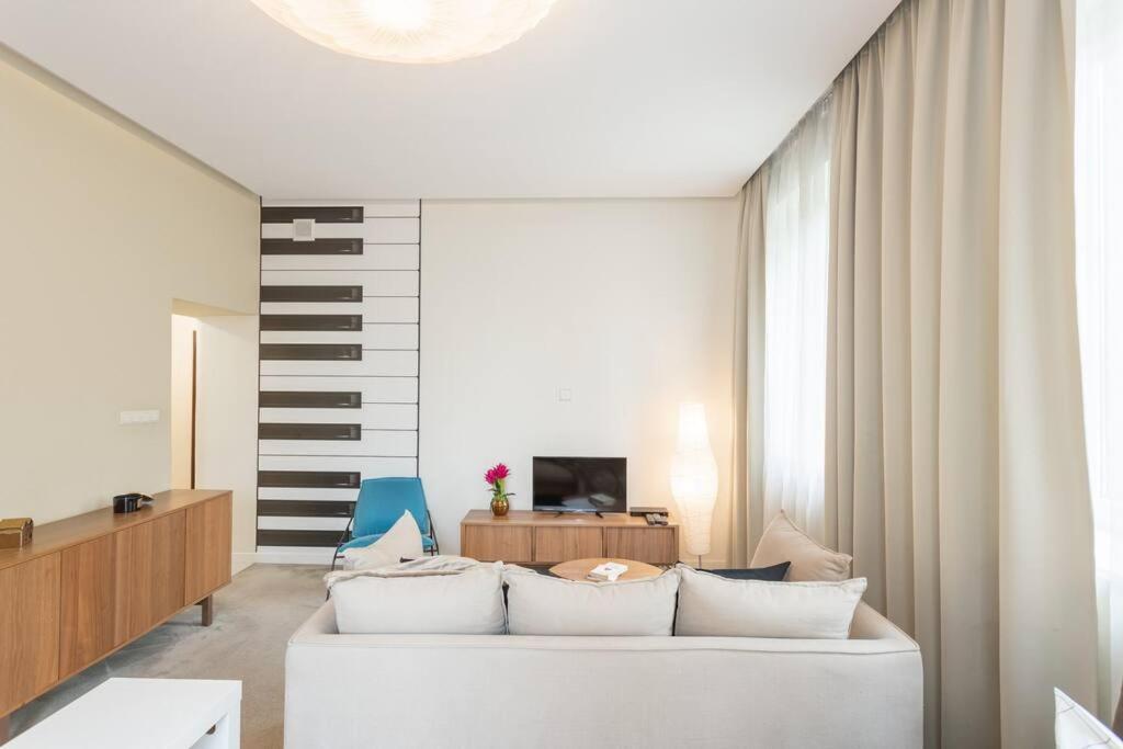 Close-Urban Chic - City Center - Studio Apartment - Plac Konstytucji 华沙 外观 照片